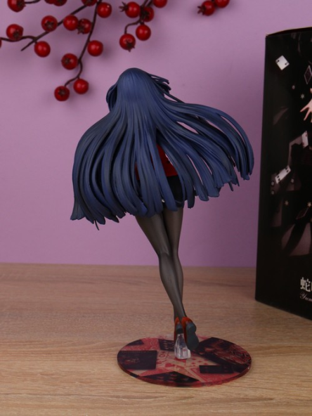 Фігурка велика Kakegurui Юмеко 22см - фото 4 Фігурка велика Kakegurui Юмеко 22см - фото 4