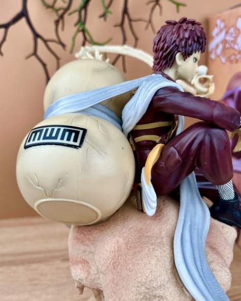 Фігурка велика Naruto Гаара 22см - фото 6