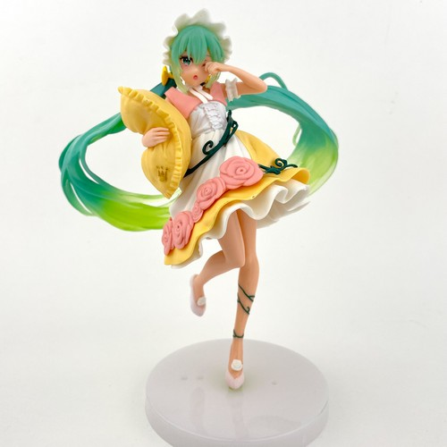 Фігурка велика Vocaloid Хацуне Міку спляча красуня 20см - фото 1