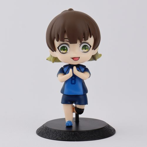 Фігурка чібік Blue Lock Бачіра 10см - фото 1