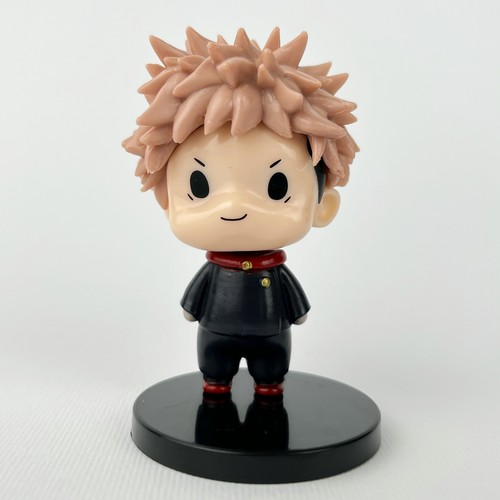 Фигурка чибик Jujutsu Kaisen-2 Итадори 7см - фото 1 Фигурка чибик Jujutsu Kaisen-2 Итадори 7см - фото 1