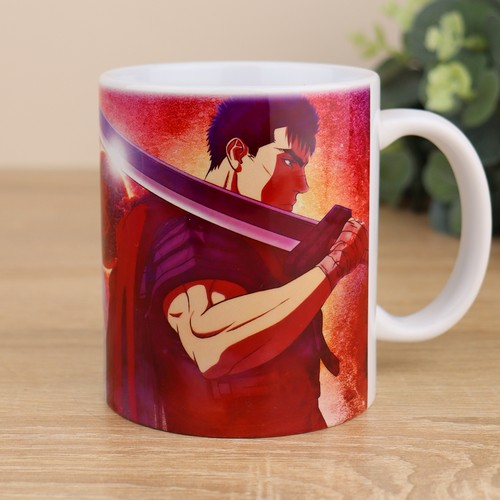 Чашка 330мл Berserk 01 - фото 2