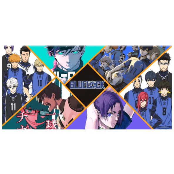 Чашка 330мл Blue Lock 04 - фото 1