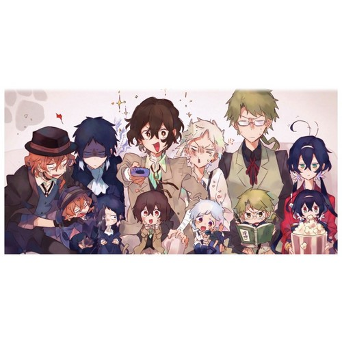 Чашка 330мл Bungou Stray Dogs 37 - фото 1 Чашка 330мл Bungou Stray Dogs 37 - фото 1