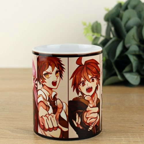 Чашка 330мл DanganRonpa 03 - фото 2