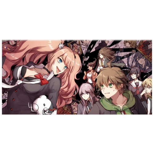 Чашка 330мл DanganRonpa 09 - фото 1