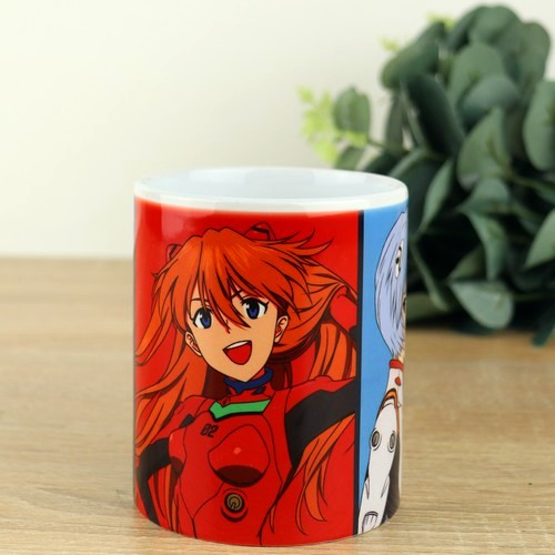 Чашка 330мл Evangelion 09 - фото 2 Чашка 330мл Evangelion 09 - фото 2