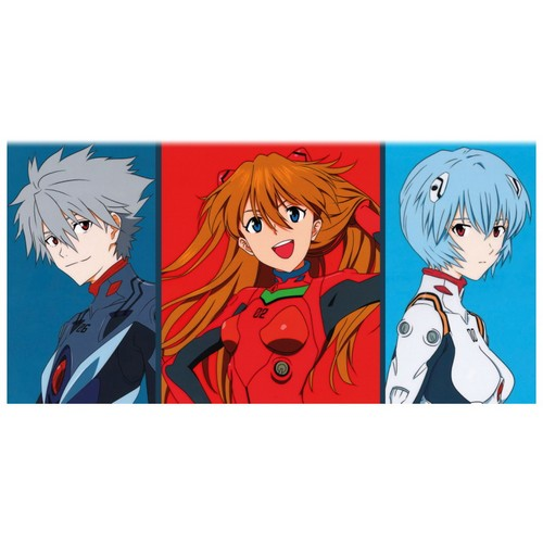 Чашка 330мл Evangelion 09 - фото 1 Чашка 330мл Evangelion 09 - фото 1