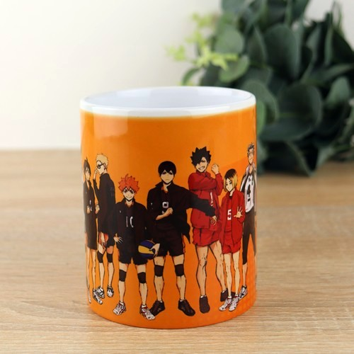 Чашка 330мл Haikyuu 30 - фото 2