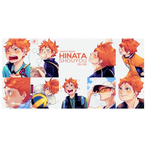 Чашка 330мл Haikyuu 31 - фото 1