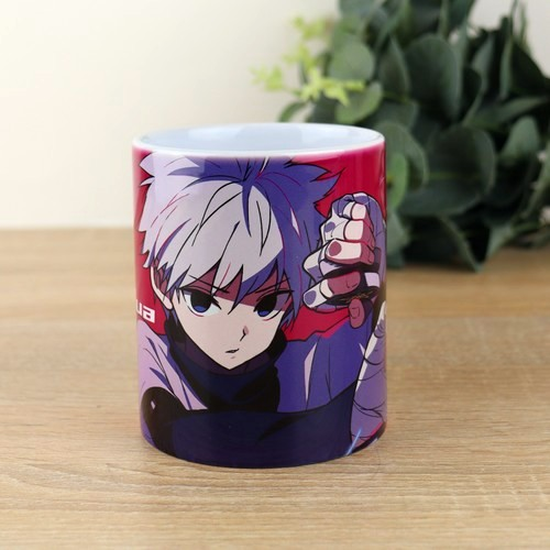 Чашка 330мл Hunter x Hunter 01 - фото 2