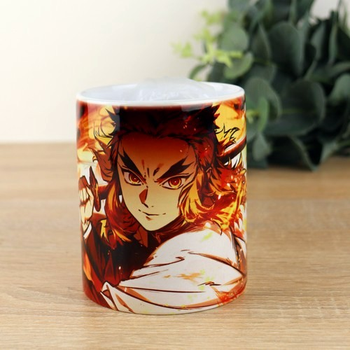 Чашка 330мл Kimetsu no Yaiba 27 - фото 2 Чашка 330мл Kimetsu no Yaiba 27 - фото 2