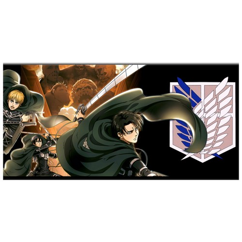 Чашка 330мл Shingeki no Kyojin 30 - фото 1