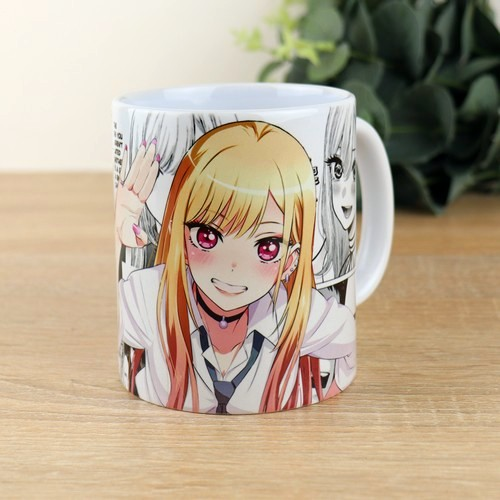 Чашка 330мл Sono Bisque Doll wa Koi wo Suru 04 - фото 2