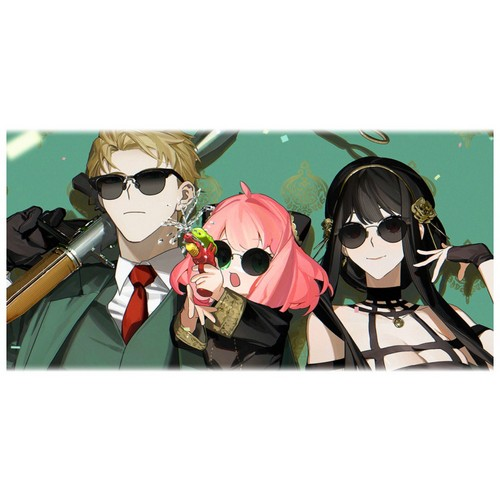 Чашка 330мл Spy x Family 01 - фото 1