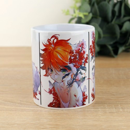 Чашка 330мл Yakusoku no Neverland 04 - фото 2