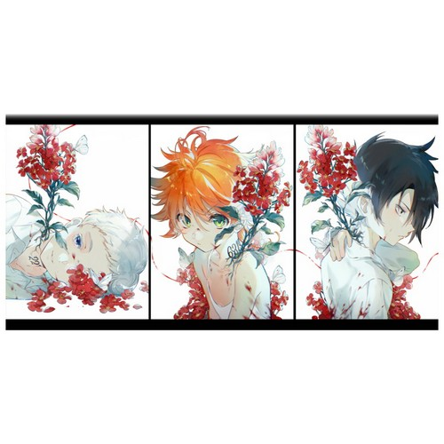 Чашка 330мл Yakusoku no Neverland 04 - фото 1