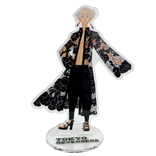 Фігурка акрил 15см Tokyo Revengers 14 Ідзана Курокава - фото 1 Фігурка акрил 15см Tokyo Revengers 14 Ідзана Курокава - фото 1