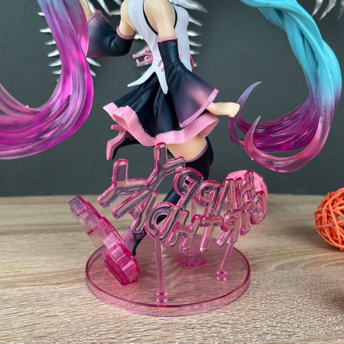 Фігурка велика Vocaloid Хацуне Міку happy birthday 23см - фото 4
