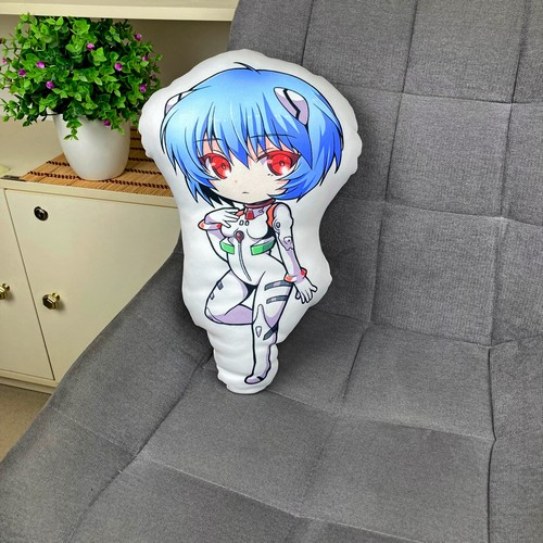 Іграшка подушка Evangelion 06 дайвінг 30х40см - фото 1 Іграшка подушка Evangelion 06 дайвінг 30х40см - фото 1