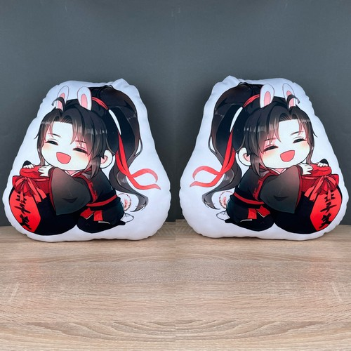 Іграшка подушка Mo Dao Zu Shi 02 дайвінг 30х40см - фото 2 Іграшка подушка Mo Dao Zu Shi 02 дайвінг 30х40см - фото 2