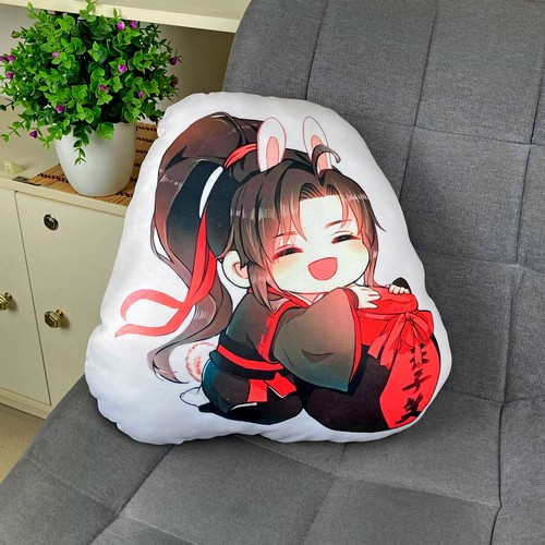 Іграшка подушка Mo Dao Zu Shi 02 дайвінг 30х40см - фото 1 Іграшка подушка Mo Dao Zu Shi 02 дайвінг 30х40см - фото 1