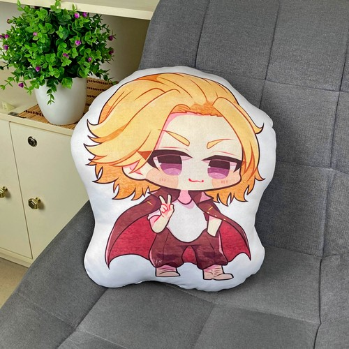 Іграшка подушка Tokyo Revengers 02 дайвінг 30х40см - фото 1 Іграшка подушка Tokyo Revengers 02 дайвінг 30х40см - фото 1