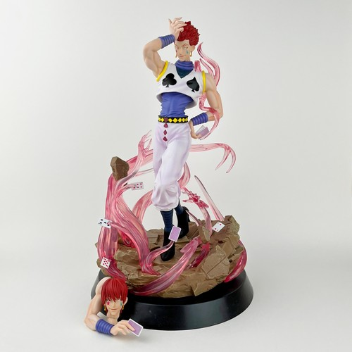 Фігурка велика Hunter x Hunter Хісока 32см - фото 1