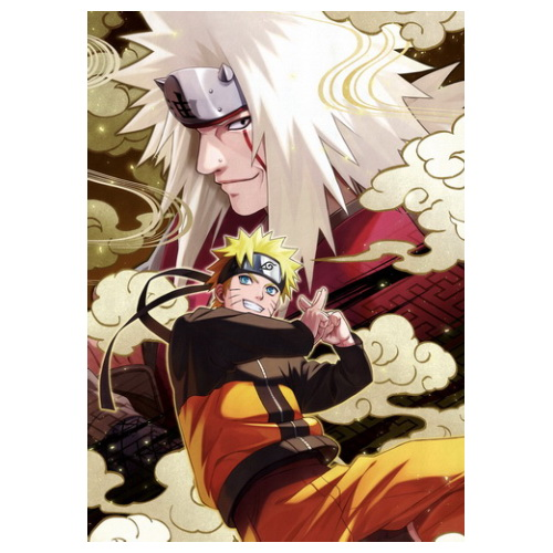 Плакат А3 Naruto 89 - фото 1