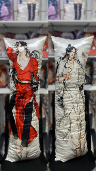 Наволочка 150х50см Tian Guan Ci Fu 04 атлас - фото 2