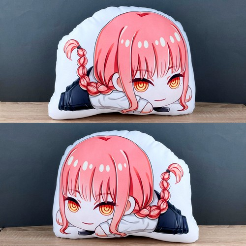 Іграшка подушка Chainsaw Man 02 дайвінг 30х40см - фото 1