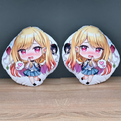 Іграшка подушка Sono Bisque Doll wa Koi wo Suru 03 дайвінг 30х40см - фото 2