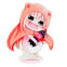 Фигурка акрил 15см Himouto Umaru chan 02 Умару - фото 1