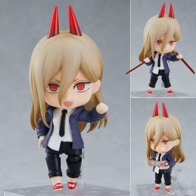 Фігурка нендроїд Chainsaw Man 1580 Павер Фігурка нендроїд Chainsaw Man 1580 Павер