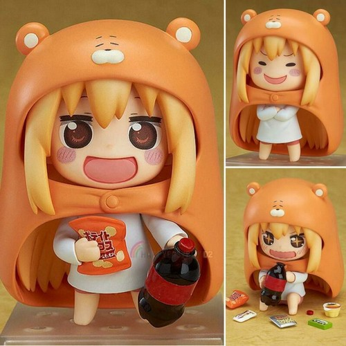 Фигурка нендроид Himouto Umaru chan 524 Умару чан класическая - фото 1