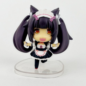 Фигурка чибик NekoPara Чокола 7см