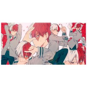 Чашка 330мл Boku no Hero Academia 08 Чашка 330мл Boku no Hero Academia 08