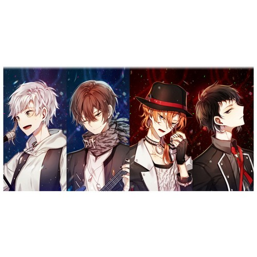 Чашка 330мл Bungou Stray Dogs 30 - фото 1 Чашка 330мл Bungou Stray Dogs 30 - фото 1