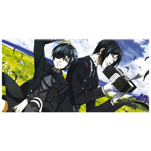 Чашка 330мл Kuroshitsuji 04 - фото 1 Чашка 330мл Kuroshitsuji 04 - фото 1