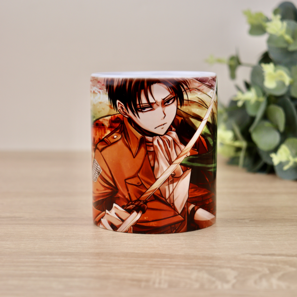 Чашка 330мл Shingeki no Kyojin 17 - фото 2
