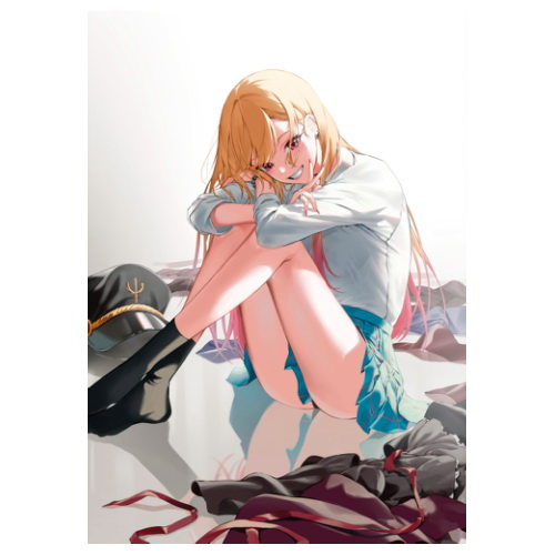 Плакат А3 Sono Bisque Doll wa Koi wo Suru 14 - фото 1