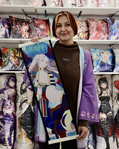 Гобелен 23х70см Sousou no Frieren 01 - фото 2