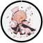 Значок 56мм Bungou Stray Dogs 67 - фото 1 Значок 56мм Bungou Stray Dogs 67 - фото 1