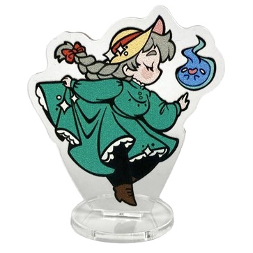 Фігурка акрил 6см Ghibli Howls Moving Castle 04 Софі - фото 1