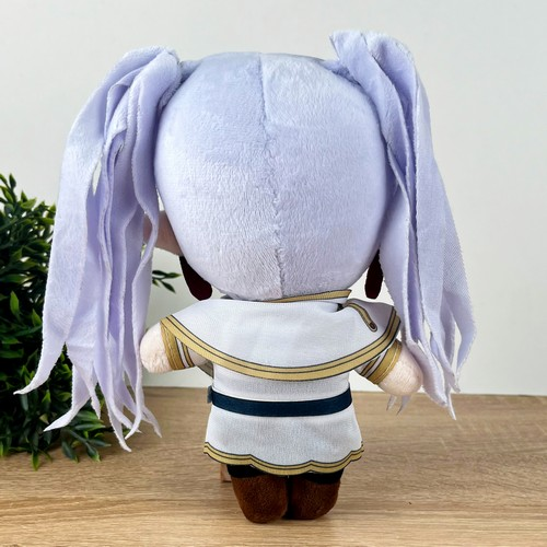 Игрушка плюш Sousou no Frieren Фрирен 20см IG129 Китай (Frieren) - фото 2