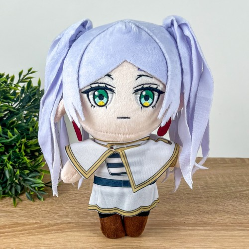 Игрушка плюш Sousou no Frieren Фрирен 20см IG129 Китай (Frieren) - фото 1