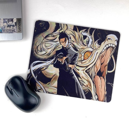 Килимок для миші 22х18см Jujutsu Kaisen 08 (3мм) - фото 1 Килимок для миші 22х18см Jujutsu Kaisen 08 (3мм) - фото 1