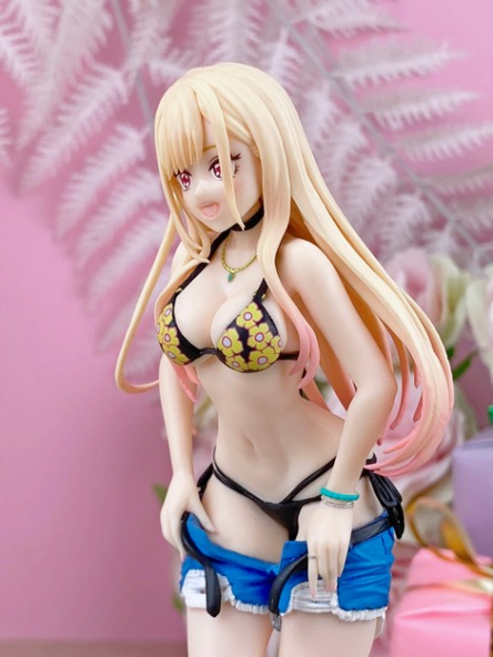 Фігурка велика Sono Bisque Doll wa Koi wo Suru Марін 19см - фото 2 Фігурка велика Sono Bisque Doll wa Koi wo Suru Марін 19см - фото 2