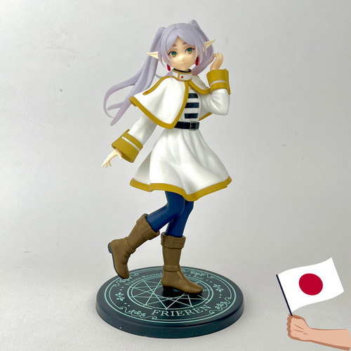 Фигурка большая Sousou no Frieren Фрирен 18см - фото 1