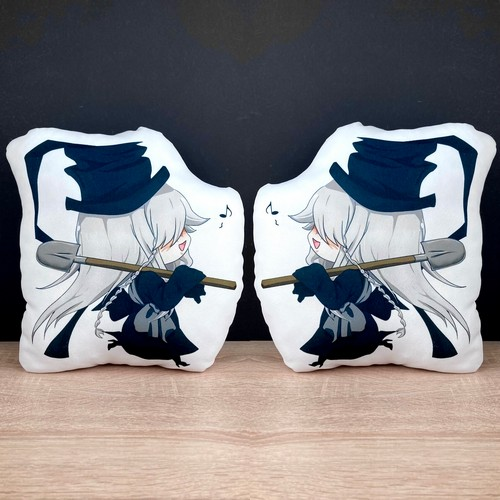 Іграшка подушка Kuroshitsuji 09 дайвінг 30х40см - фото 2 Іграшка подушка Kuroshitsuji 09 дайвінг 30х40см - фото 2